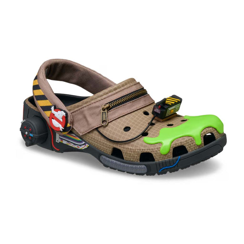 Ghostbusters Classic Clog