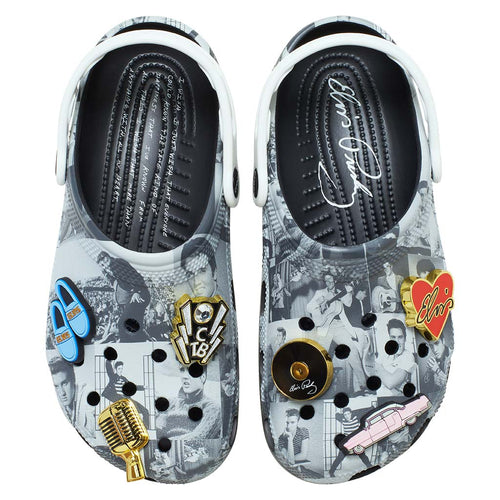 Elvis Classic Clog