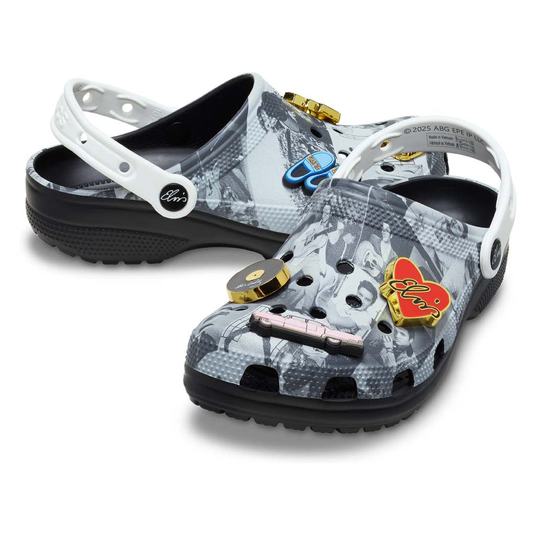 Elvis Classic Clog