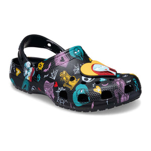 Nightmare Multi Classic Clog