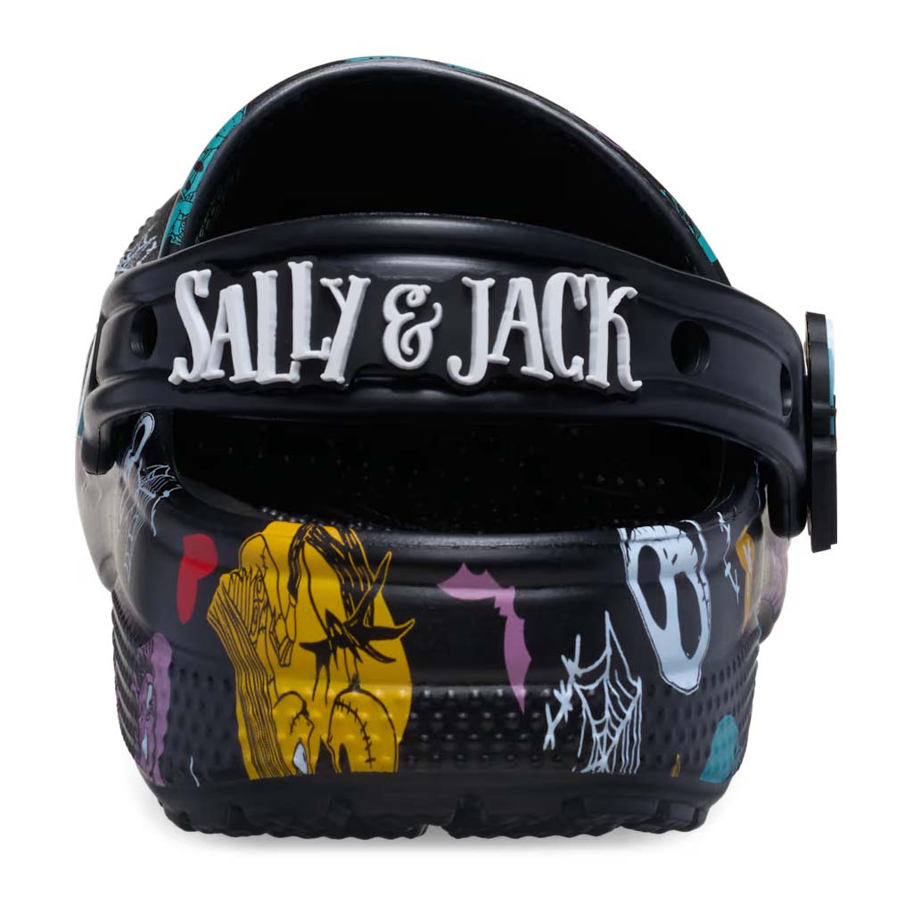 Nightmare Multi Classic Clog