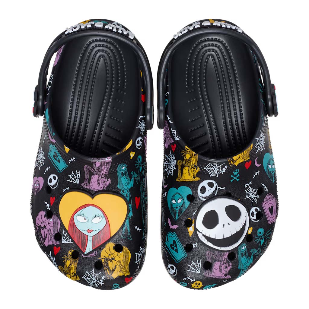Kid's Nightmare Multi Classic Clog