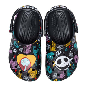 Kid's Nightmare Multi Classic Clog