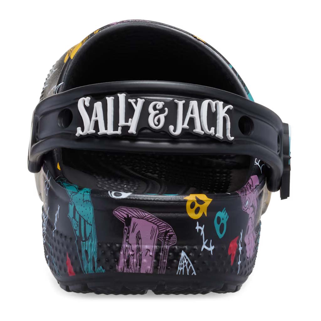 Kid's Nightmare Multi Classic Clog