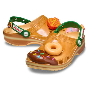 Krispy Kreme Crocs Classic Clog