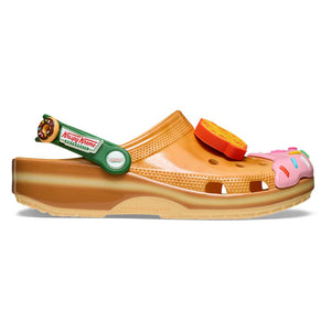 Krispy Kreme Crocs Classic Clog