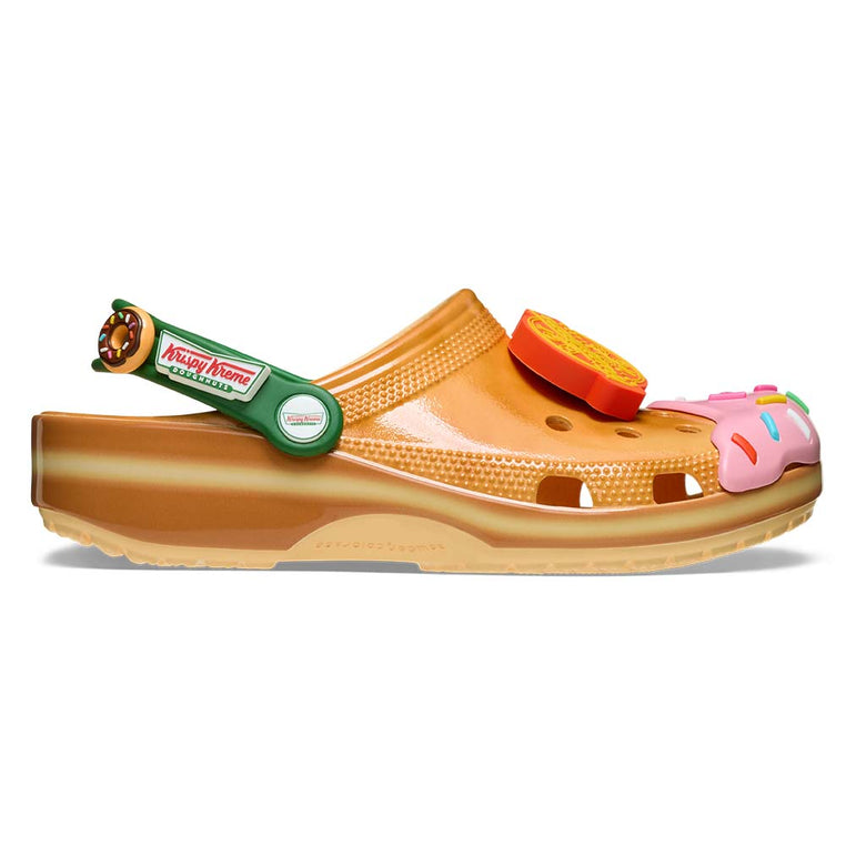 Krispy Kreme Crocs Classic Clog