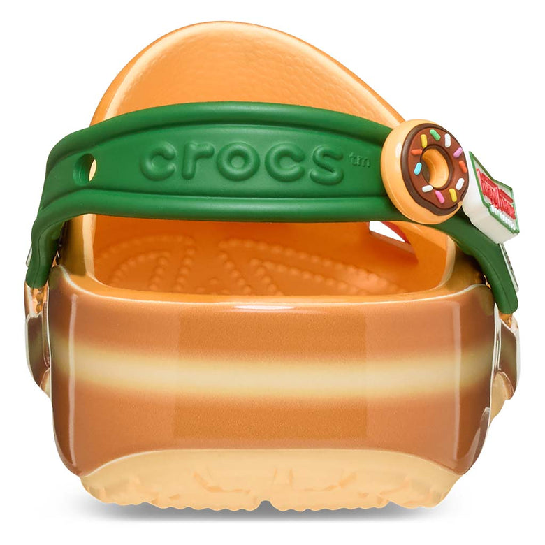 Krispy Kreme Crocs Classic Clog