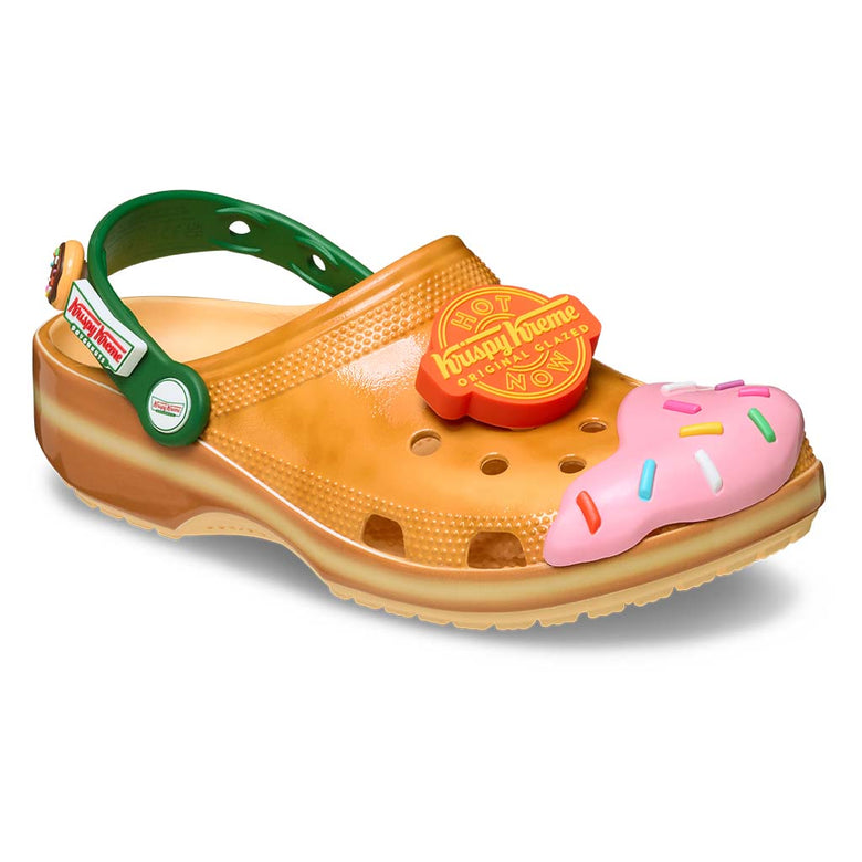 Krispy Kreme Crocs Classic Clog
