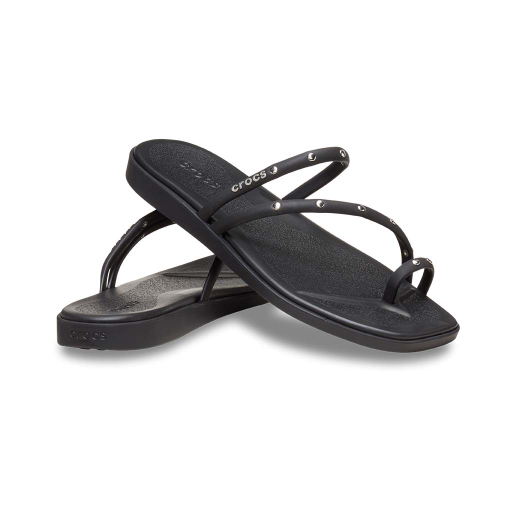 Miami Studded Toe Loop Sandal