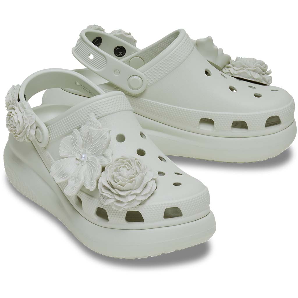 Crush Bouquet Clog