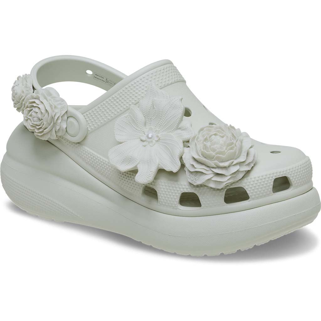 Crush Bouquet Clog