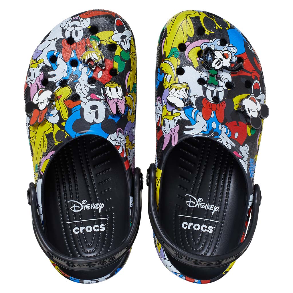 Mickey and Friends Classic Clog