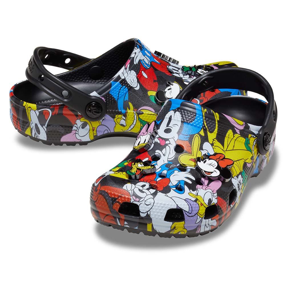 Mickey and Friends Classic Clog