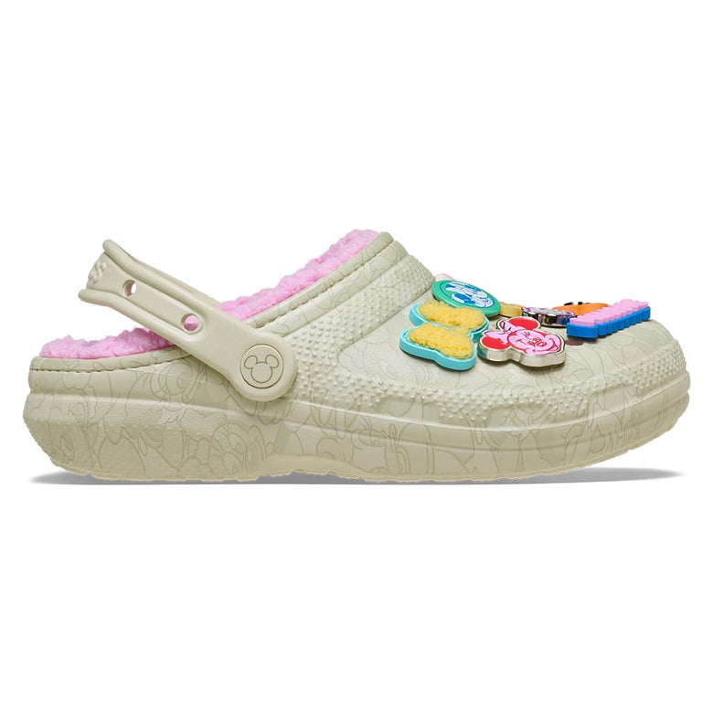 Minnie Daisy Classic Lined Clog