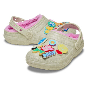 Minnie Daisy Classic Lined Clog