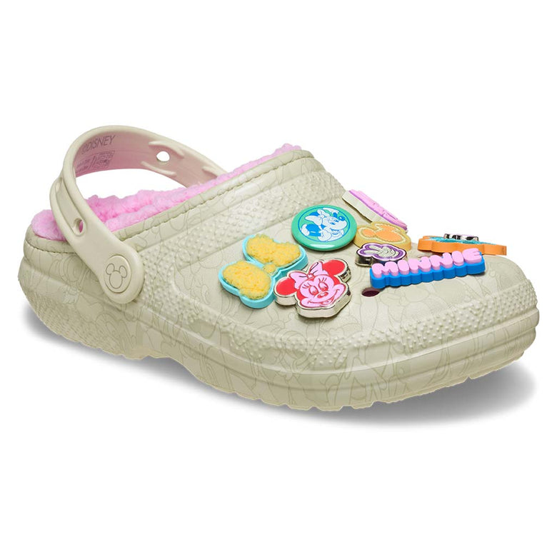 Minnie Daisy Classic Lined Clog