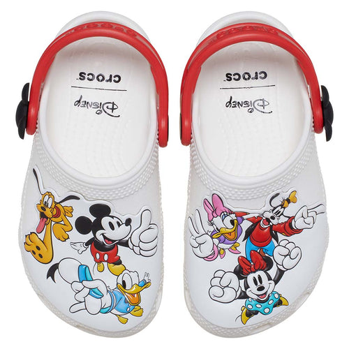Toddler's Mickey and Friends Classic Clog