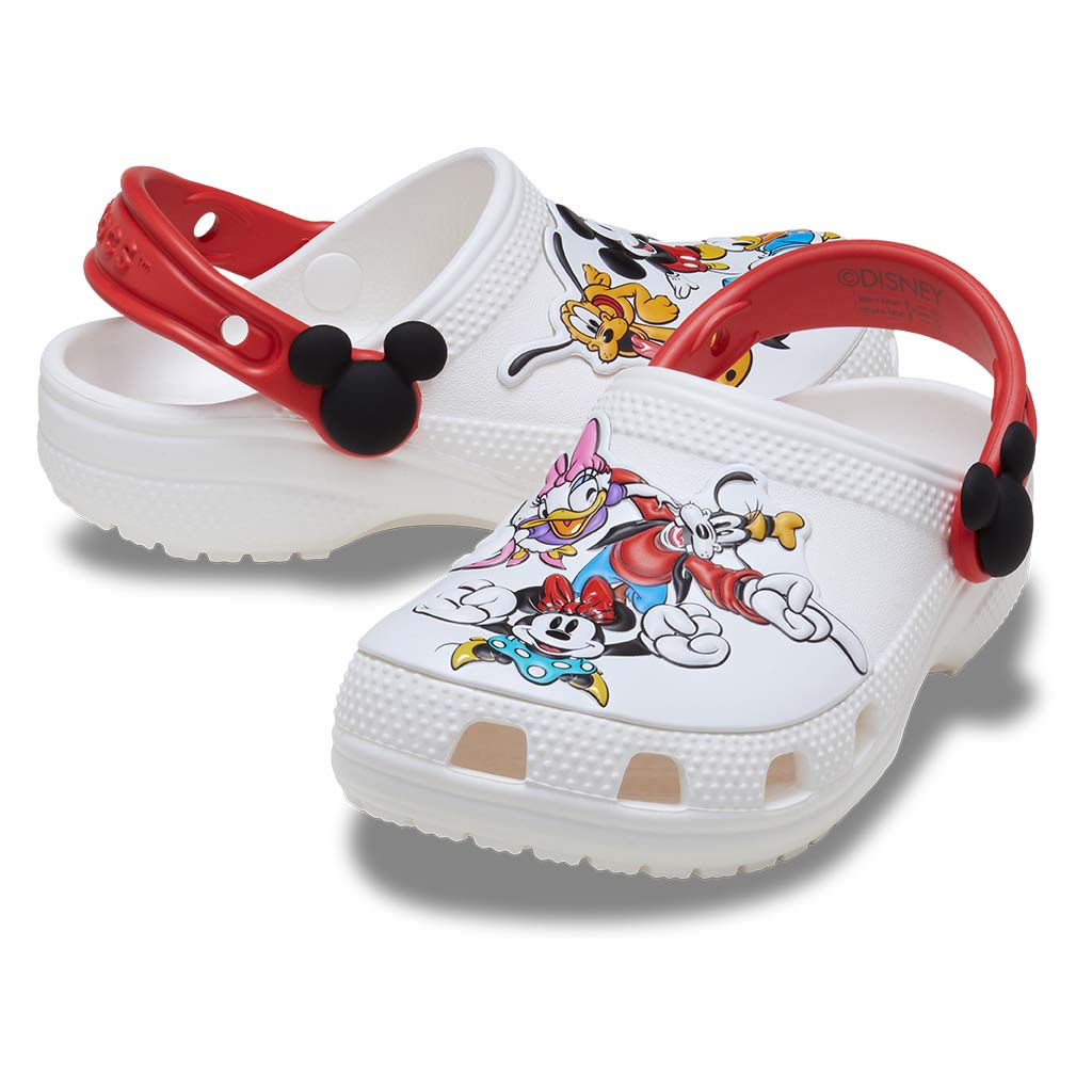Toddler's Mickey and Friends Classic Clog