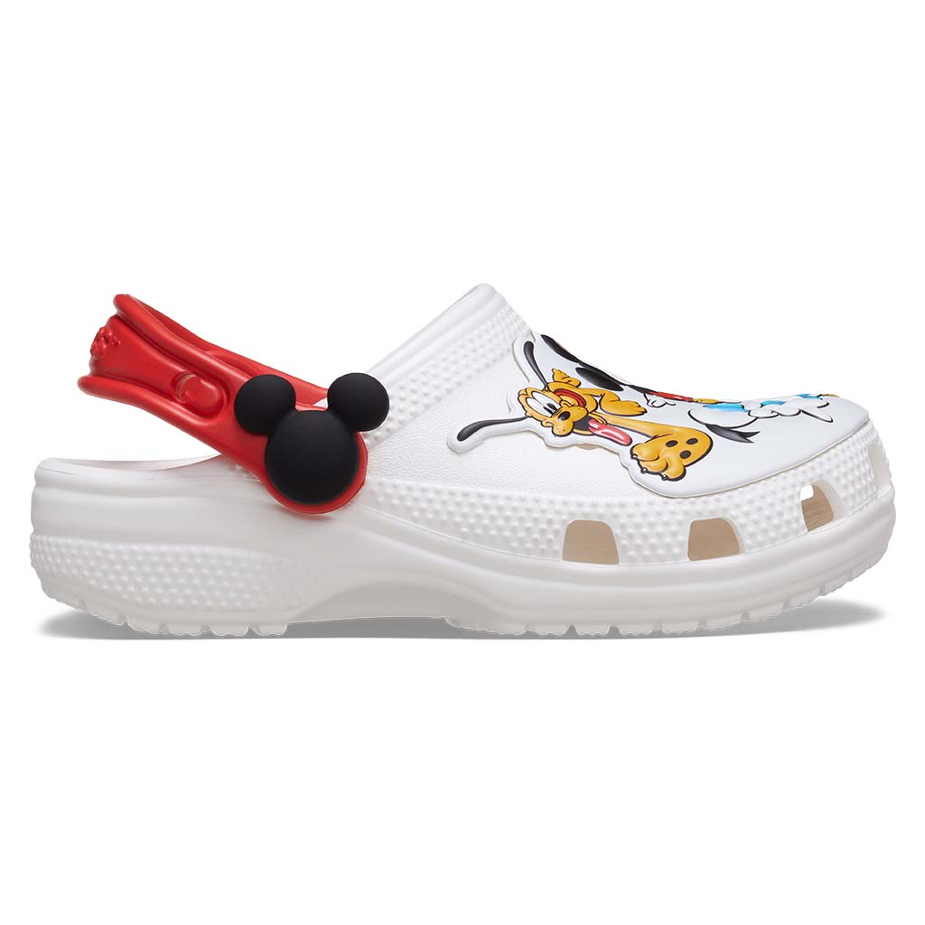 Toddler's Mickey and Friends Classic Clog
