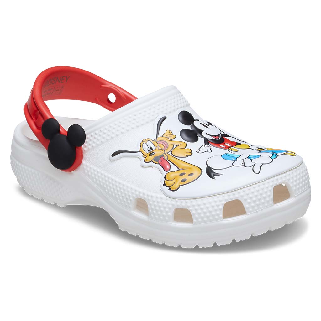 Toddler's Mickey and Friends Classic Clog