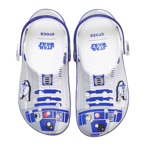 Star Wars R2D2 Classic Clog