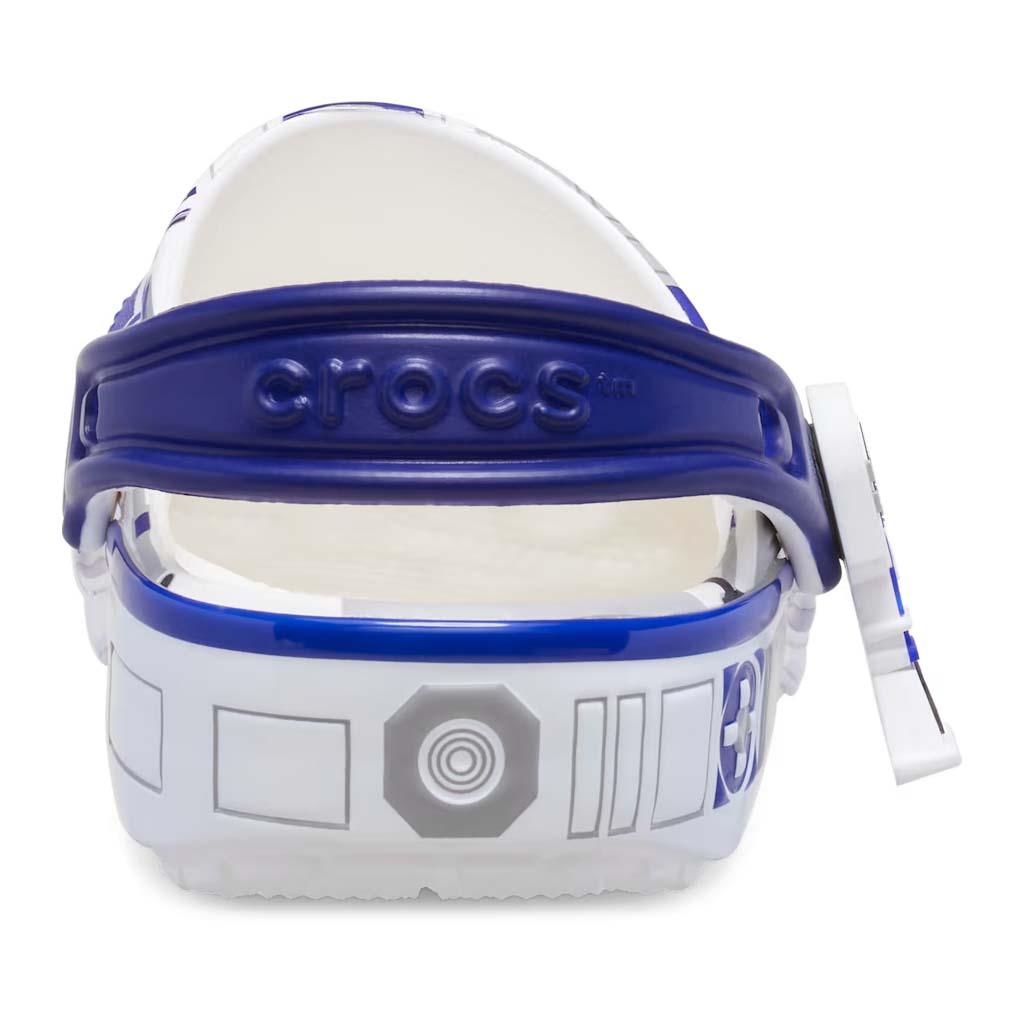 Star Wars R2D2 Classic Clog