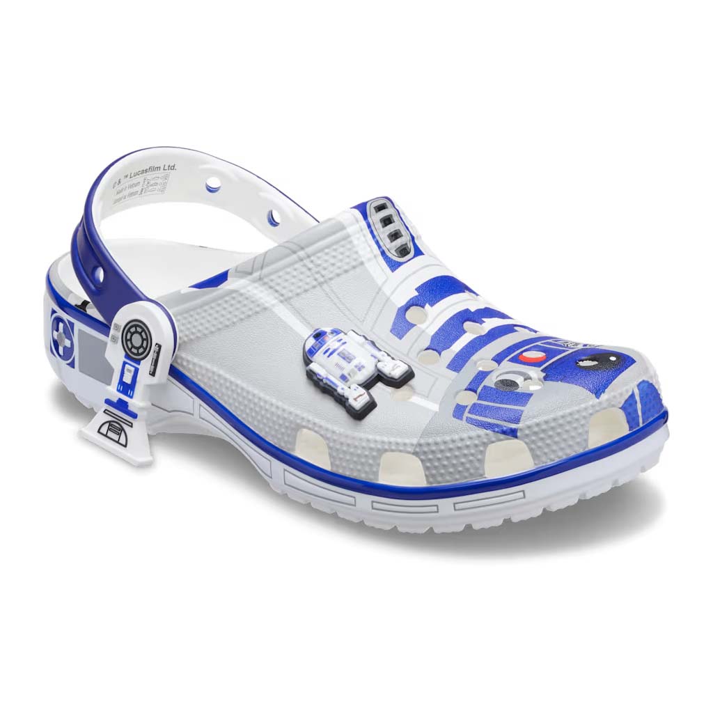 Star Wars R2D2 Classic Clog