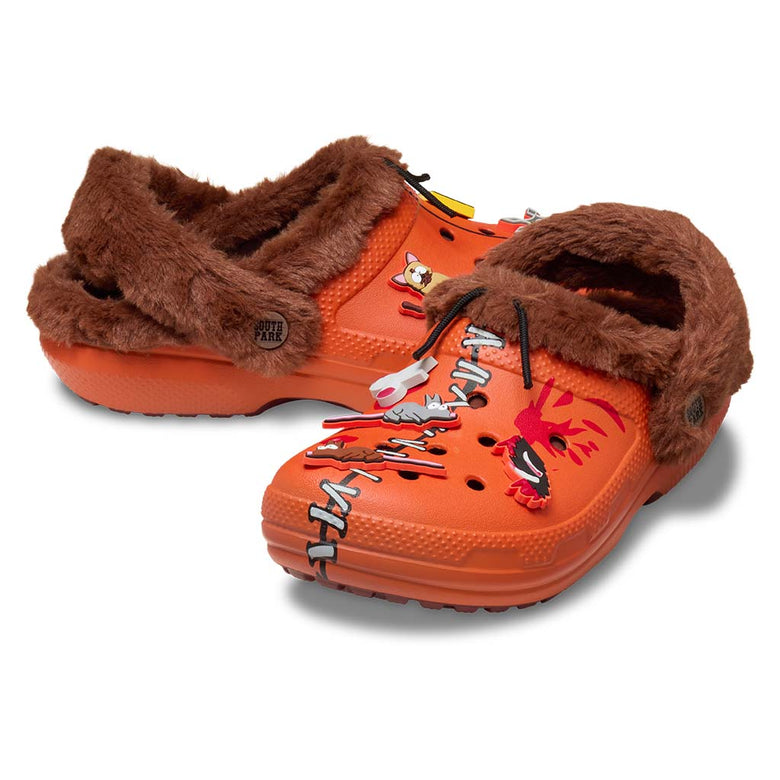 South Park Kenny Classic Lined Clog