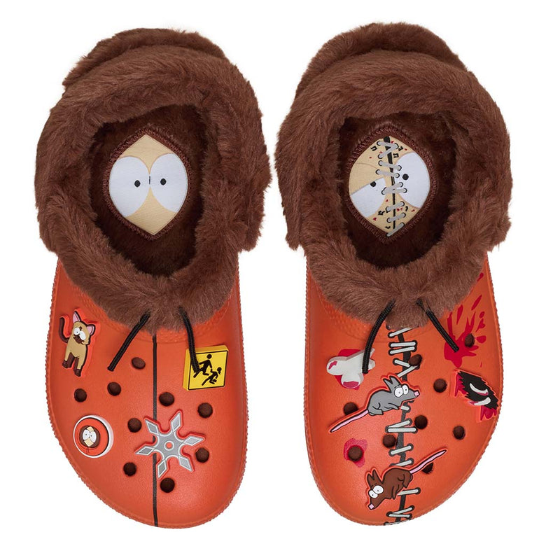 South Park Kenny Classic Lined Clog