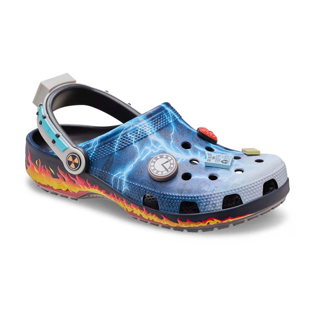BTTF Classic Clog