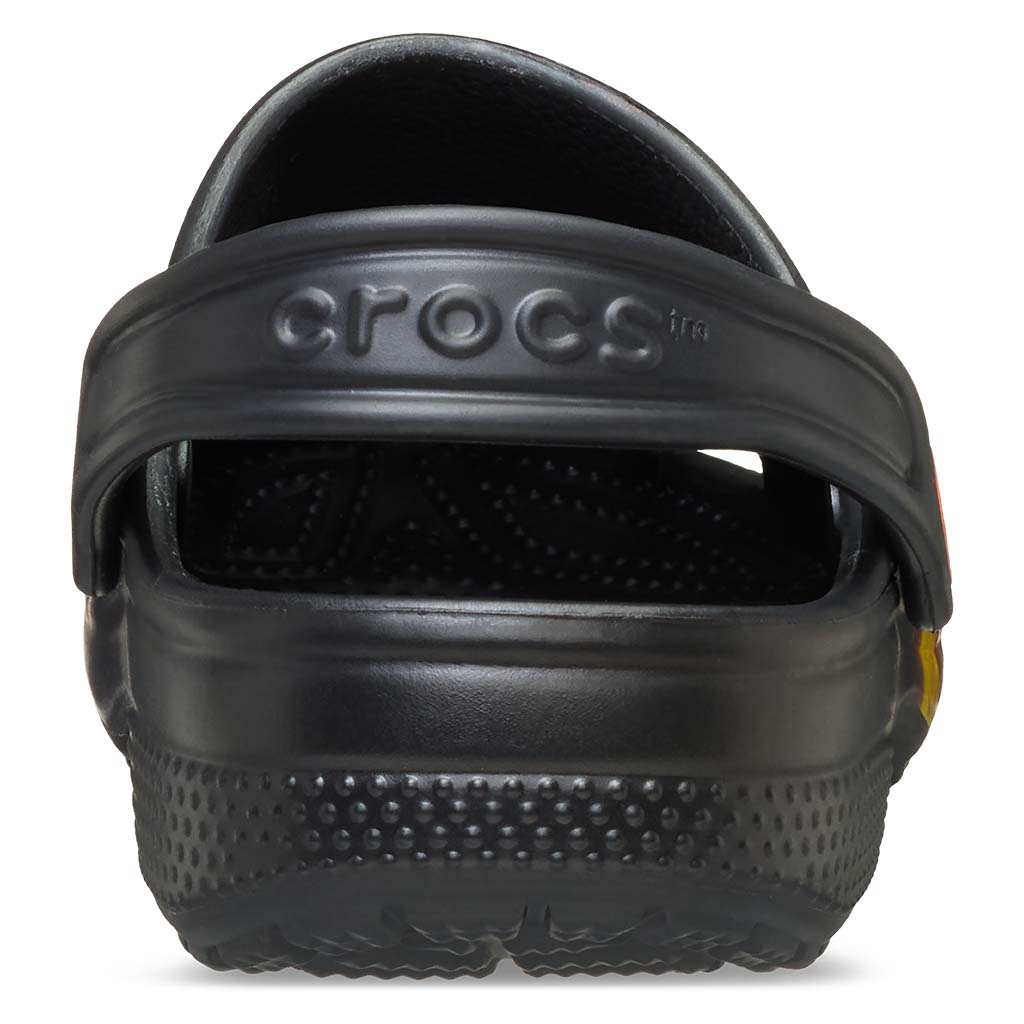 Kid's Classic Flaming Basketball Clog