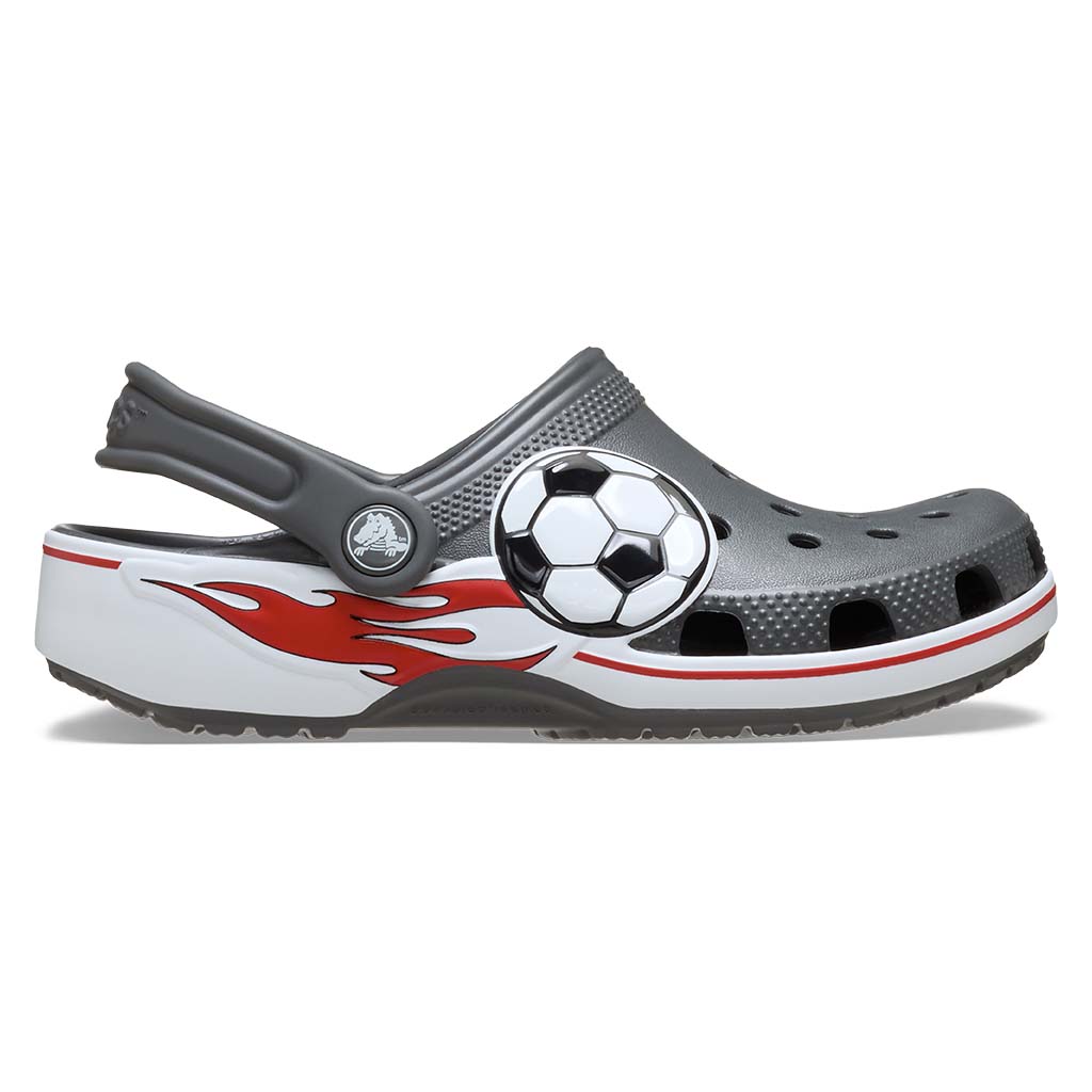 Kid's Classic Soccer Band Clog