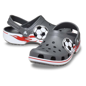 Kid's Classic Soccer Band Clog