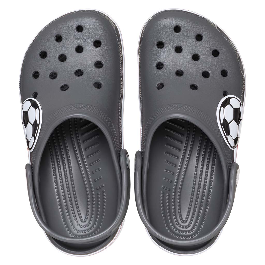 Kid's Classic Soccer Band Clog