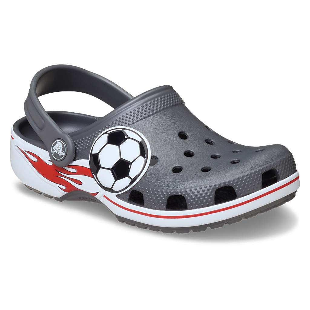 Kid's Classic Soccer Band Clog