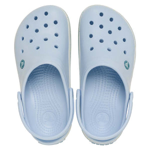 Crocband Speckled Band Clog