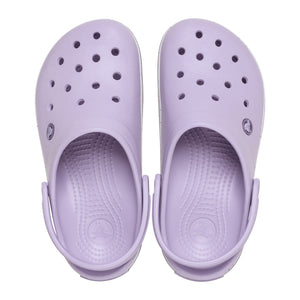 Crocband Speckled Band Clog