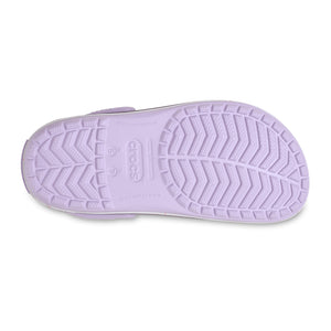 Crocband Speckled Band Clog