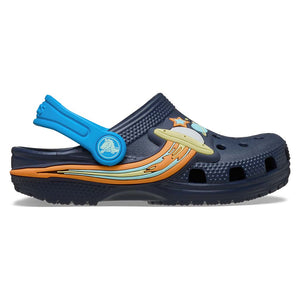 Toddler's Classic UFO Lights Clog