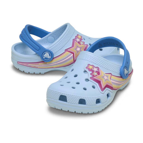 Toddler's Classic Star Lights Clog