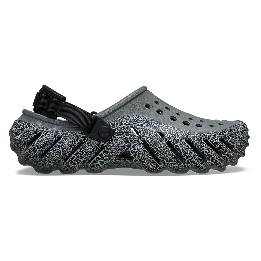 Echo Crackle Clog