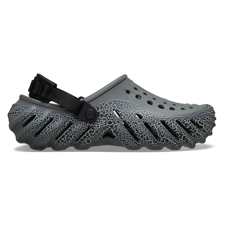 Echo Crackle Clog