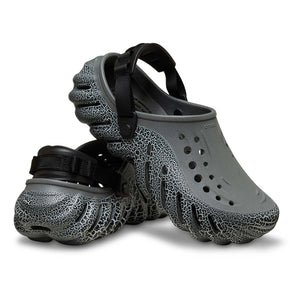 Echo Crackle Clog