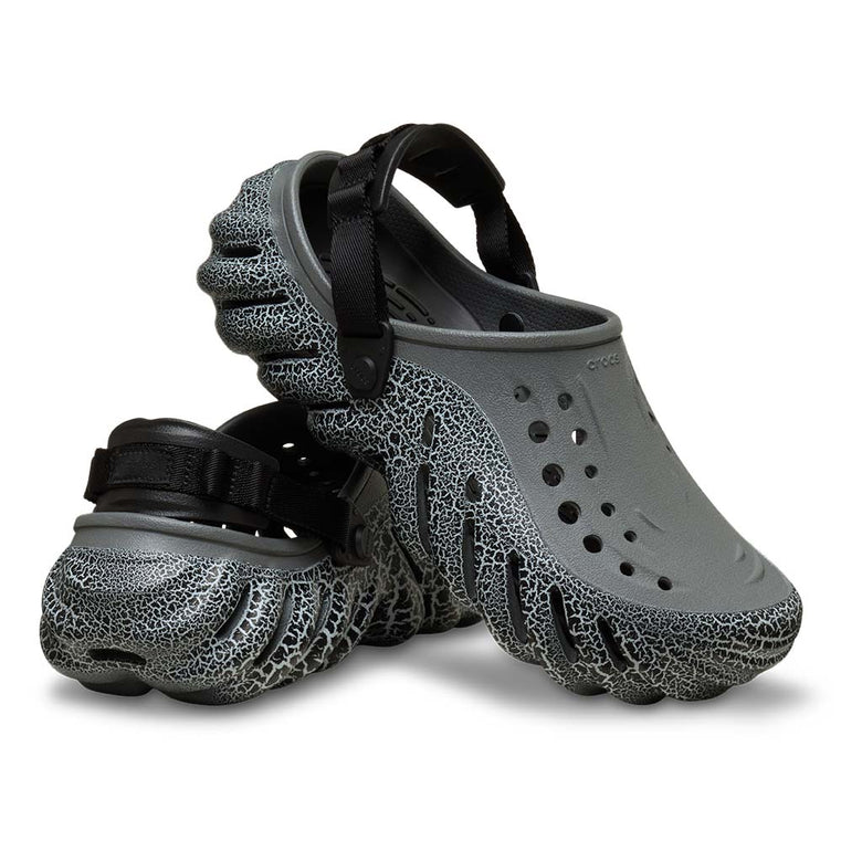 Echo Crackle Clog