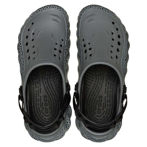 Echo Crackle Clog