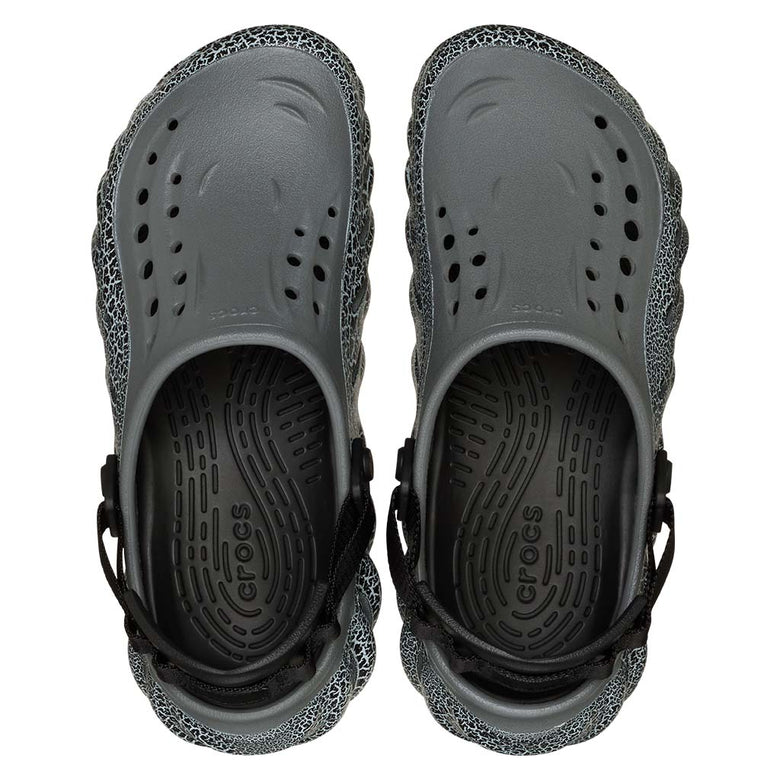 Echo Crackle Clog