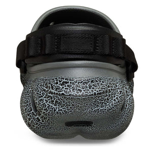 Echo Crackle Clog