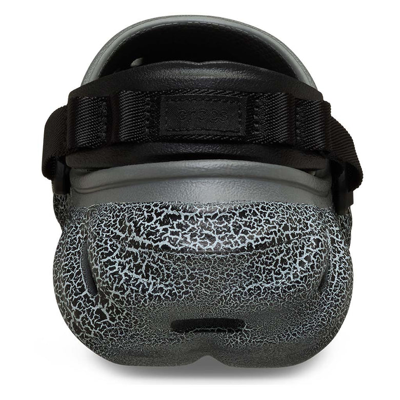 Echo Crackle Clog