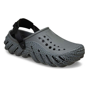 Echo Crackle Clog